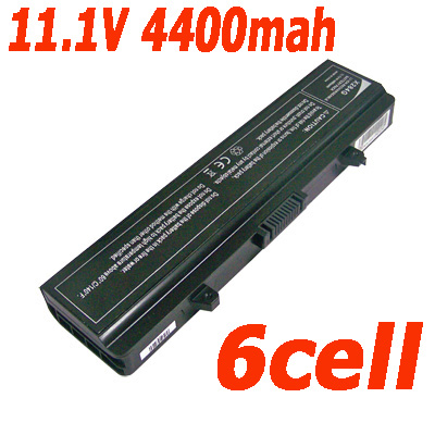 DELL D608H,GW240,HP297 /M911G,11.1V 4400mAh kompatibelt batterier